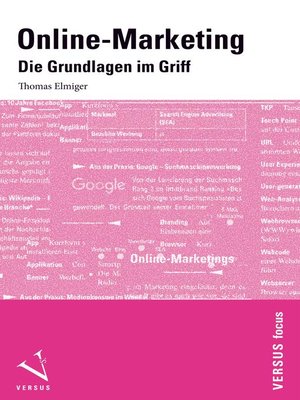 cover image of Online-Marketing